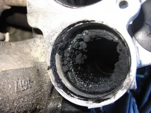Egr într-un motor diesel, care este (oxizi de azot) de evacuare RGE în motorul diesel ce este