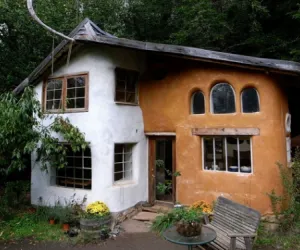 casa de Adobe
