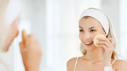 Acasă curățare facială de puncte negre cum să se efectueze (se confruntă cu puncte negre) Acasă curățare facială de puncte negre cum să efectueze