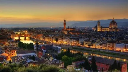 atracții Florența