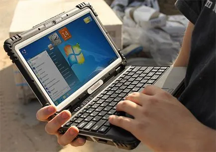 Două moduri de a instala Windows pe un netbook