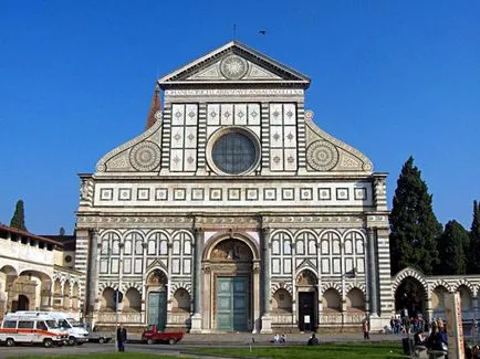 atracții Florența