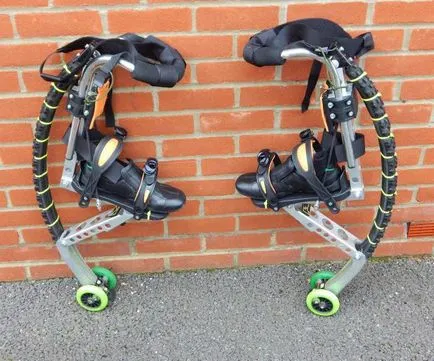 Jumper - este un vis devenit realitate de zbor
