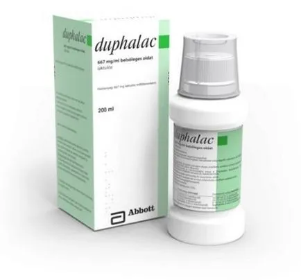 Duphalac copii de instruire cu privire la utilizarea de medicamente pentru copii, comentarii, modul de a face