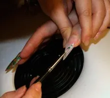 Fimo pentru designul unghiilor - fotografii și lecții video,