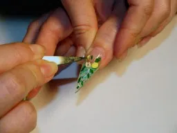 Fimo pentru designul unghiilor - fotografii și lecții video,