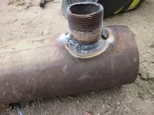 Cazan electric cu mâinile lui pas cu pas