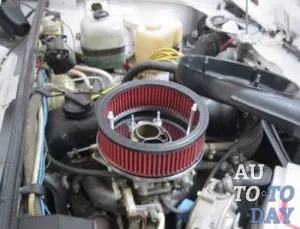rezistență la zero, cu filtrul mâini ajută motorul să respire mai ușor