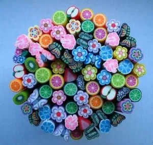 Design Fimo unghiilor