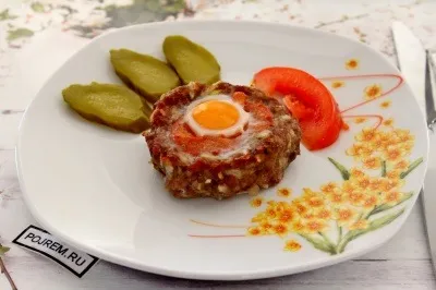 Carne de vită în cuptor - un pas cu pas reteta pentru modul de a găti cu o fotografie (pas cu pas) Carne de vită în cuptor - un pas cu pas reteta pentru modul de a găti cu fotografii