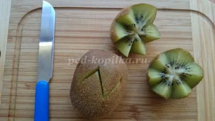 Figured feliere legume și fructe cu fotografii