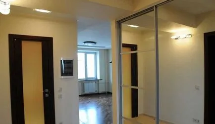 Renovat apartament într-un timp Moscova și costă ieftin 2017 (apartamente renovate) Renovat apartament într-un timp Moscova și costă ieftin 2017