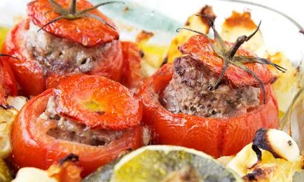 Carne de vită în cuptor - Retete cu carne în cuptor