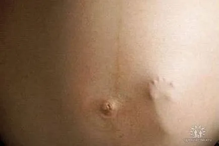 În cazul în care un copil în uter este foarte activ, copilul în uter