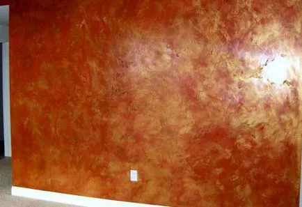 Texturat chit tencuiala decorativa de obicei cu mâinile (normal) Texturat chit tencuiala decorativa de obicei cu mâinile