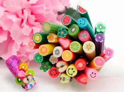 Fimo unghii