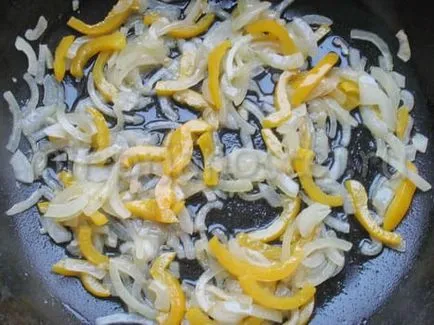 Enchilados pas reteta de pui cu pas