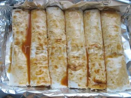 Enchilados pas reteta de pui cu pas