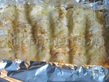 Enchilados pas reteta de pui cu pas