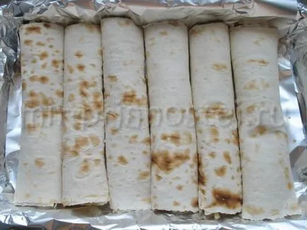 Enchilados pas reteta de pui cu pas