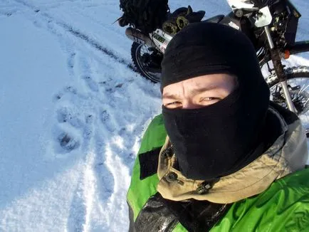 prohvatit februarie la Veliki Novgorod, sau cum să găsească un prieten