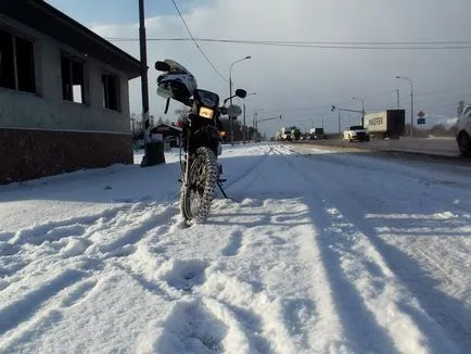 prohvatit februarie la Veliki Novgorod, sau cum să găsească un prieten