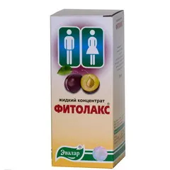 Fitolaks - instrucțiuni de utilizare, contraindicații, comentarii