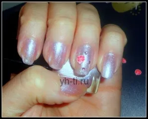 Fructe Sticks Fimo pentru unghii sau cum să facă un 3d-manichiura, wow!