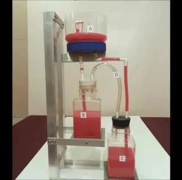 Fountain fără tehnologie pompă cu propriile lor mâini și de a crea un sistem de rentabilă a rezervorului (schema) Fountain fără tehnologie pompă cu propriile lor mâini și de a crea un sistem de iaz rentabil