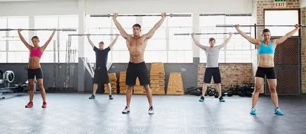 Fitness pentru incepatori zone de fitness, exerciții fizice
