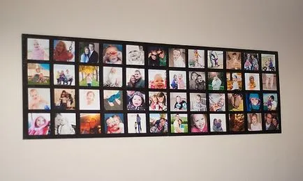 colaj foto cu mâinile pe fotografiile de perete locație (mâini) colaj foto cu mâinile pe perete aspect al fotografiei