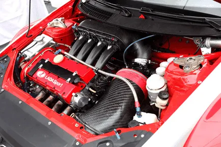 motor de inducție forțată - ceea ce este și cum să facă propriile lor mâini