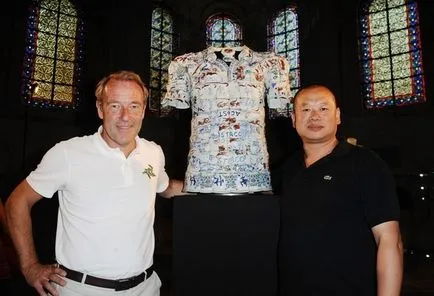 Polo cămașă, enciclopedie de moda