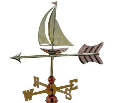 Weathervane privind construcția acoperișului Encyclopedia youspec