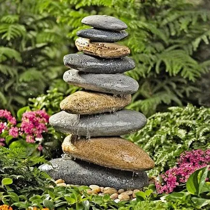 Fountain fără tehnologie pompă cu propriile lor mâini și de a crea un sistem de rentabilă a rezervorului (pompa) Fountain fără tehnologie pompă cu propriile lor mâini și de a crea un sistem de iaz rentabil
