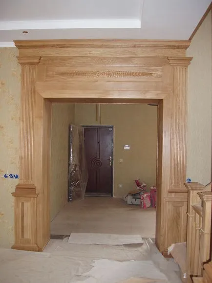 Fotografii Arches în apartament
