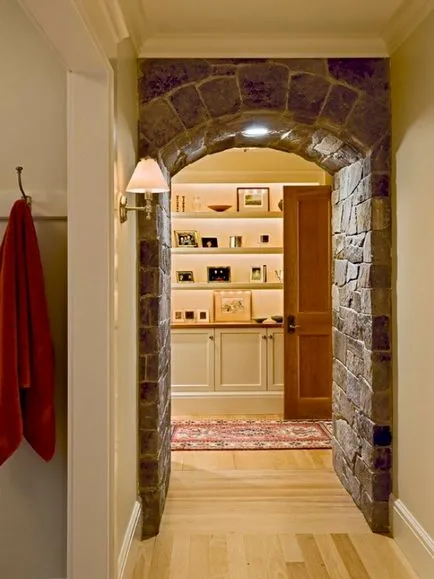 Fotografii Arches în apartament
