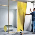 tavane tencuite cu mâinile