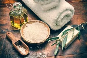 Hot exfoliant Hot exfoliant „de fitness corp“ - compoziția, aplicarea, efect anti-celulită