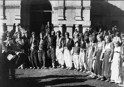 Genocidul armean din 1915
