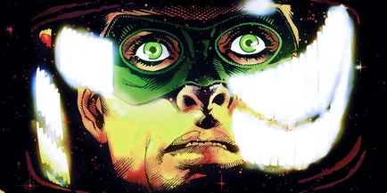 În cazul în care este Green Lantern a Justice League