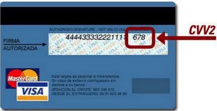 În cazul în care numărul de card de credit Banca de Economii - viza, MasterCard si Maestro