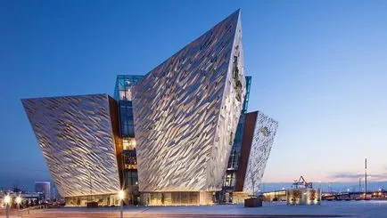 Belfast (Irlanda) - atracții și istorie