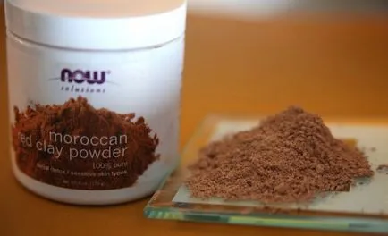 Clay pentru proprietățile corpului, tipurile de argilă cosmetice și utilizarea măștilor