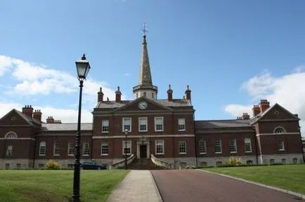 Belfast (Irlanda) - atracții și istorie