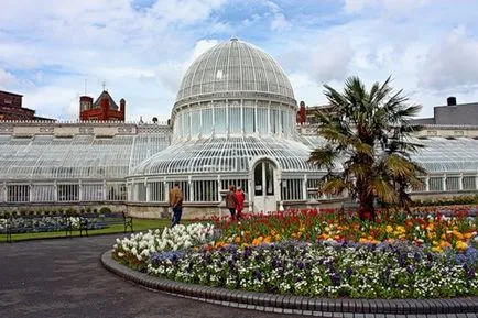 Belfast (Irlanda) - atracții și istorie