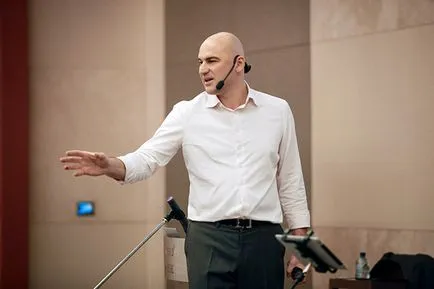 Valoarea principală - libertatea, Radislav Gandapas