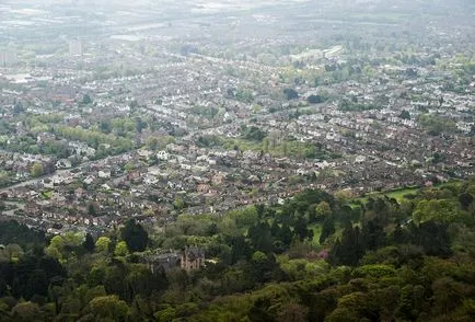 Belfast (Irlanda) - atracții și istorie