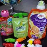 Pachete gata Doy-pack, 3 și 5--Producție de fălțuire