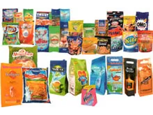 Pachete gata Doy-pack, 3 și 5--Producție de fălțuire